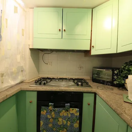 Apartamento Dolls House Minori