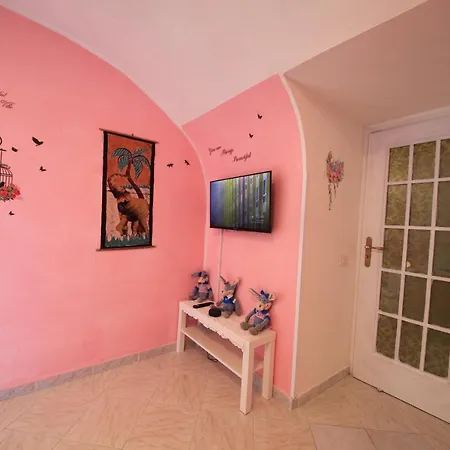 Apartamento Dolls House Minori