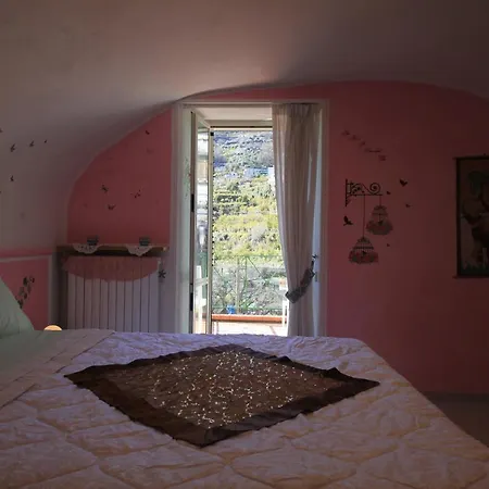 Dolls House Apartamento Minori