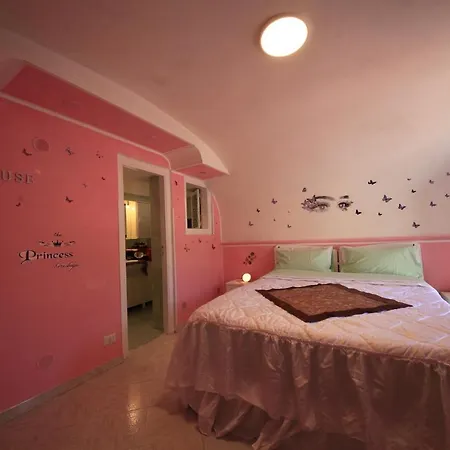 Apartamento Dolls House Minori